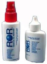 ROR Optical Lens Cleaner 2 Oz Spray Bottle