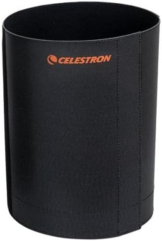 Celestron – Deluxe Telescope Dew Shield – Flexible Dew Prevention – Fits 6" and 8” Schmidt Cassegrain and EdgeHD telescopes