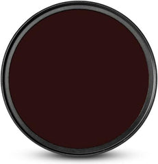Gzikai 49mm IR 850 Glass Infrared X-Ray Filter 850nm IR Filter for Camera Lens Digital DSLR SLR