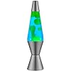 Lava Original Lamp - 14.5" Deep Ocean - Green Wax and Blue Liquid - Home Décor Motion Light - 2634