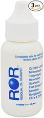 ROR Residual Oil Remover 1 oz. (Pack of 3)