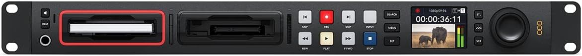 BlackmagicDesign HyperDeck Studio HD Pro