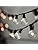 Lampat String Lights, LED 25Ft G40 Globe String Lights with Bulbs-UL Listd for Indoor/Outdoor Commercial Decor