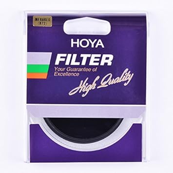 Hoya 49mm RM-72 Infrared Filter