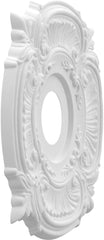 Ekena Millwork CMP16AT Attica Ceiling Medallion, 16"OD, Unfinished