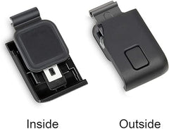 GEPULY Replacement USB Side Door Cover for GoPro Hero 7 Black Camera Repair Part Accessories