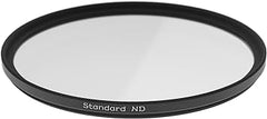 Firecrest ND 82mm Neutral density ND 0.6 (2 Stops) Filter for photo, video, broadcast and cinema production