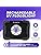 Neonic Rechargeable UV LED Black Light, Battery Operated Powered Blacklight, Cordless 395nm Ultraviolet Flood Light, Neon Glow Party, Blacklight Catfishing