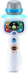 VTech Sing It Out Karaoke Bluetooth Microphone , White