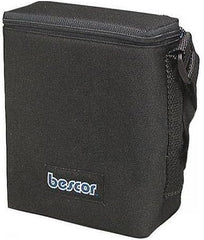 Bescor 14.4 Amp Shoulder Pack with Single Cigarette Output, with ATM Automatic Charger