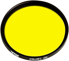 Tiffen 52mm 8 Filter (Yellow)