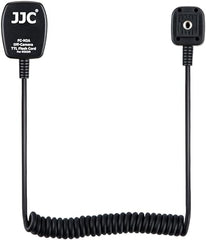 JJC Flash TTL Hot Shoe Cord for Nikon Z5 Z6 Z6II Z7 Z7II D780 D850 D810 D750 D7500 D7200 D5600 D5500 D5300 D3500 D3400 Replaces Nikon SC-28 Cord -1.3m