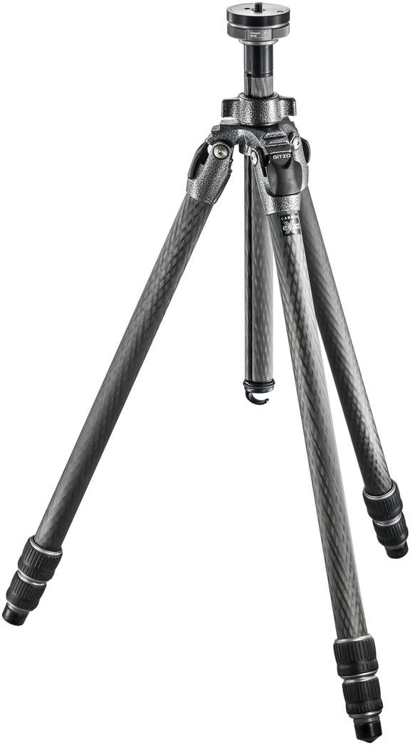 Gitzo GT2532 Mountaineer Tripod Ser.2 3S (Black)