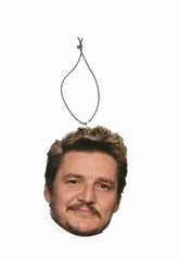 Pedro Pascal Gift Air Freshener Gift Birthday Gift Car Air Freshener Room Freshener Locker Freshener