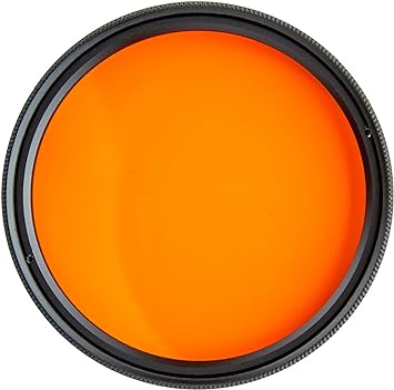 Tiffen 49mm 21 Filter (Orange)