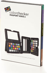 Calibrite ColorChecker Passport Video 2 (CCPPV2)