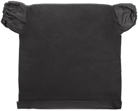 VANZAVANZU Darkroom Bag Film Changing Bag - 23.3"x23.3" Thick Cotton Fabric Anti-static Material for Film Changing Film Developing Pro Photography Supplies