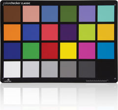 Calibrite ColorChecker Classic (CCC)