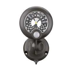 Beams MB360XT 200 Lumen Wireless Battery Operated Powered Motion Sensing LED Spotlight, 2-Pack, Brown