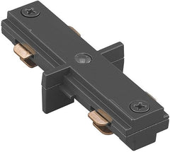 WAC Lighting, H Track I Connector in Black