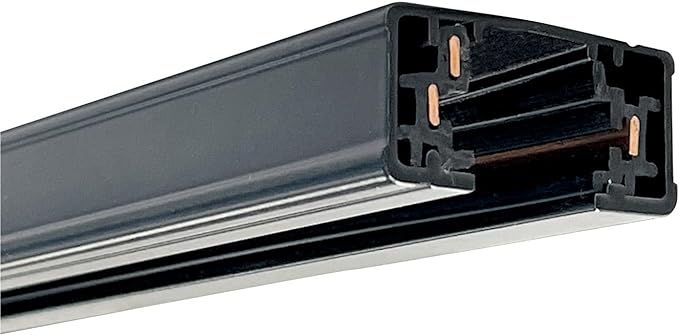 Nora Lighting NT-303B Single Circuit LED Track Rail