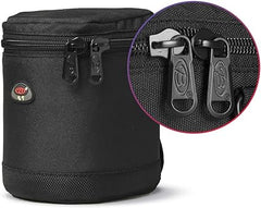 BPAULL Lens Case Lens Pouch Bag Waterproof Shockproof for DSLR Camera Lens for Canon 150mm/f1.8/85mm f/1.8/ 50mm f/1.2L and other Lens