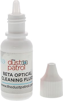 Beta Optical Cleaning Fluid 0.5 oz