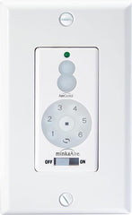 Minka-Aire DC Fan Wall Control - White - WC1000