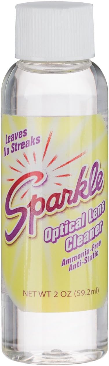 AmScope CLS Sparkle Optical Lens Cleaner