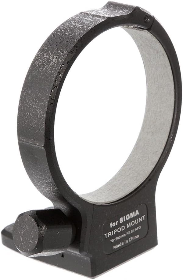 Foto4easy 71mm Tripod Collar Mount Ring for Sigma APO 70-200mm F2.8 II EX DG Macro HSM