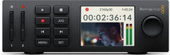 Blackmagic Design HyperDeck Studio Mini Ultra HD Broadcast Deck