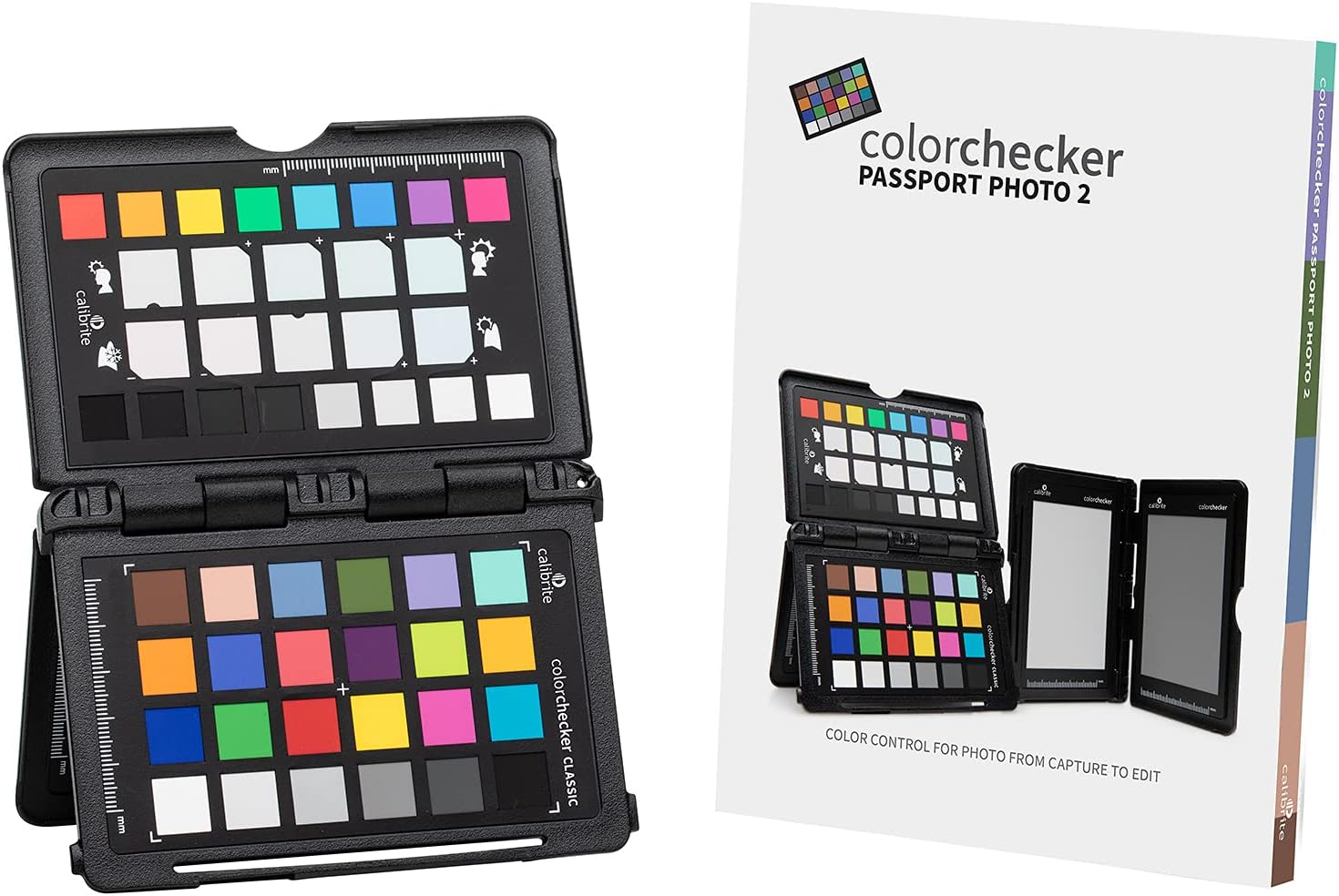 Calibrite ColorChecker Passport Photo 2 (CCPP2)