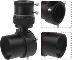 Astromania Off-Axis Guider with Micro-Focusing - for Successful Astronomy Photos Without A Guide Scope