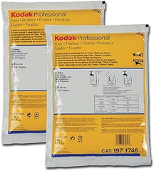 2-Pack Kodak Fixer for Black & White Film & Paper (Powder) Makes 2 Gallons