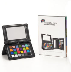 Calibrite ColorChecker Passport Video 2 (CCPPV2)