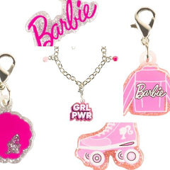 LUV HER Girls Add A Charm Box Set with 1 charm bracelet & 5 interchangeable charms - Ages 3+