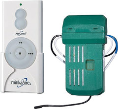 Minka-Aire Hand-Held Remote Control System - White - RCS223